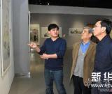 “相約文博會——2013最受山東市場歡迎與關(guān)注的中國畫名家年度人物頒獎盛典”在濟南舉行并展出精品