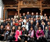 羅鈞大師原生態(tài)創(chuàng)作手法現(xiàn)實(shí)主義書畫作品展譽(yù)滿京城