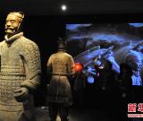 中國兵馬俑將在美國舊金山展出 圖