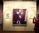 青年創(chuàng)意美術(shù)展在沈陽開展