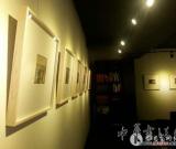 “民國軼事”水墨作品展上海亮相