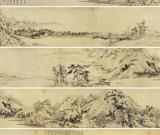 《富春山居圖》的前史：為何畫(huà)了這么久？