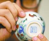 明代雞缸杯拍出兩億八 僅有19只現(xiàn)存于世