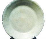 專家稱故宮受損瓷盤出自比哥窯地位高的官窯