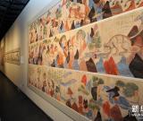 杭州舉辦敦煌藝術展 圖