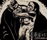 對(duì)美好生活的渴望 凱綏•珂勒惠支的版畫世界