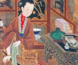 揭秘故宮館藏十二美人圖（組圖）
