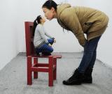 “驚愕”眼球的3D錯覺藝術(shù)