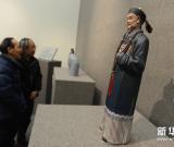 “泥人張”傳人張澤珣在澳門舉辦作品展 圖