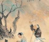 圖說那些逐漸被遺忘的古老習(xí)俗