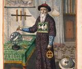 從圣母像到大白菜：西方觀察漸細漸微