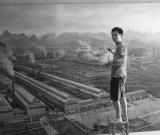 大藝專訪：逆流而上的畫家——朱藝員