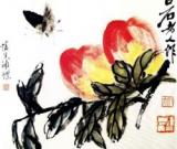 齊白石花鳥畫作品（一）