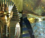 博物館給法老面具粘胡子用錯(cuò)膠 致面具