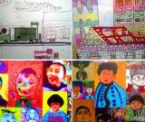 當(dāng)我遇見(jiàn)你——世界兒童融合藝術(shù)大展在陜西美術(shù)館開(kāi)幕