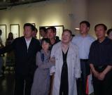 駿馬奔騰中國(guó)夢(mèng)·第21回書畫名家作品國(guó)際聯(lián)展在京舉行