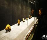 百件田黃石精品在滬亮相