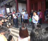 伏海翔篆刻解讀絲路沿線文化