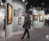 2014洛杉磯藝術(shù)展開幕 圖