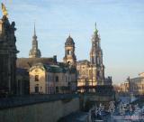 德累斯頓：易北河畔的藝術(shù)文化名城 組圖