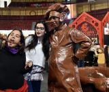 里斯本巧克力節(jié)開幕