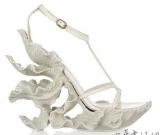 腳上的藝術(shù) 天價高跟鞋 你穿的起嗎？ 組圖