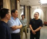 《書法報(bào)》編輯樊利杰書法雅集展在武漢舉行