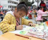 童心描繪中國夢