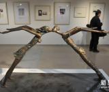 “我的文學(xué)行當(dāng)--黃永玉作品展”長沙開展 圖