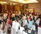 書法義賣籌款11萬元