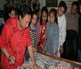 “中國龍”大型書畫巡回展在新疆阿勒泰市啟動(dòng)