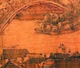 《清明上河圖》是諷刺作品？