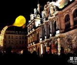 2014里昂燈光節(jié)開幕