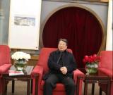 “許欽松山水作品展”在北京榮寶齋舉行