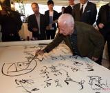 馬興文個(gè)展在威尼斯登場