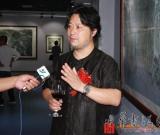 胸有丘壑—計(jì)建清山水畫展榆林開幕