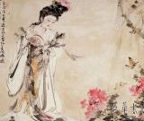 白伯驊先生書畫作品欣賞