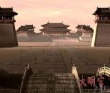 中國微縮圖復原1300年前盛唐大明宮