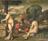 《田園協(xié)奏曲》懸疑 威尼斯畫派未解