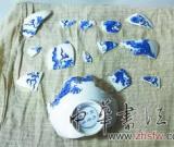 修復(fù)圓明園文物：從368片瓷片中找到一個(gè)碗