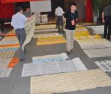 全國(guó)中小學(xué)生千字文書(shū)法大賽評(píng)選揭曉（附獲獎(jiǎng)名單）