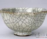宋代五大名窯：哥窯器物珍品展例 組圖