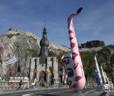 風(fēng)韻薩克斯之鄉(xiāng)--比利時小城迪南 組圖