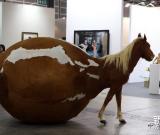 2015年香港巴塞爾藝術(shù)展揭幕