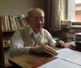 周有光迎110歲大壽 解璽璋贊其“勇者不懼” 圖
