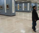 首屆北京刻字藝術(shù)展開展 圖