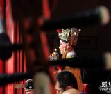 山西晉劇“非遺”展演迎文化遺產(chǎn)日 組圖