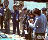 90年中央美院曾通告 畫家再窮也禁止校內交易(圖)