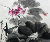 “50個(gè)夢(mèng)想”陳志武國(guó)畫(huà)展