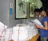 十屆國展截稿日來稿劇增